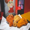 ไก่ทอด 3 แบบ