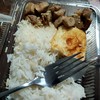 พิเศษหมูและข้าว