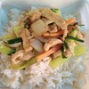 ผัดพิกอ่อนหมู฿59