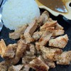 ข้าวเสต็กสันคอหมู