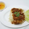 ข้าวมันไก่ทอด ธรรมดา ข้าวมันไก่ทอด ธรรมดา