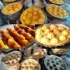ขนมดอกกระโดนป้าพร ลุงต้อย (สวนหย่อมเซี้ยงตึ๊ง)