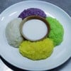 ข้าวเหนียวมูน 4 สี