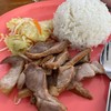 ข้าวหมูทอด