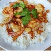 กุ้งกระเทียมพริกไทย