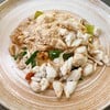 ผัดไทเนื้อปู