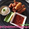ปีกไก่ทอดซอสบัฟฟาโล 90 บาท