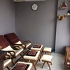 บริเวณร้านนวด