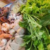 เมี่ยงรวมมิตรสะใจมาก เครื่องอย่างเยอะ คุ้มราคา