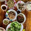 ลาบ อ่อม ลวกจิ้ม
