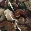 ก๋วยเตี๋ยวเนื้อตุ๋นรวม 80บาท