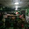 ภายในร้านยามค่ำ