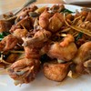 ไก่คั่วเกลือ