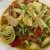 ตำแตงหมูยอ