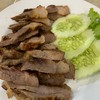 เนื้อย่างจิ้มแจ่ว