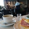 กาแฟหอมเข้ม..ครัวซองต์​อร่อยใช้ได้