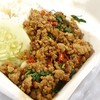 ข้าวกะเพราหมู : จัดจ้าน นิ่ม หอม ดีใช้ได้จ๊ะ