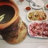 จิ้มจุ่มส้มตำ​  รสชาติอร่อยครับ