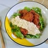 ไก่ทอดซอสนัมบัง ,, chicken namban チキン南蛮
