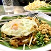 ผัดไทไข่ดาว. (ราคา 40 บาท)