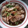 ก๋วยเตี๋ยวน้ำตกหมู