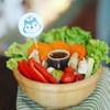 รูปร้าน Huskimo x Family x Sandwich & Salad หลัง มข