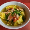 หมูแดงอร่อย
