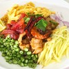 ข้าวคลุกกะปิ ผัดใหม่ทุกจาน