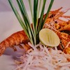 กุ้งตัวใหญ่ รสชาติจัดจ้าน