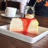 Crepe cake