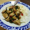 กระเพราลูกชิ้นเนื้อ คนชอบกินลูกชิ้น แนะนำเลยจ้าาา...