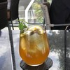 Iced camomile yuzu