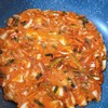 Kimchi Pancake 