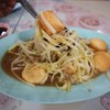 กุ้ยช่ายเต้าหู้อ่อนหมูสับ