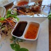 ปีกไก่ทอดอร่อยดีค่ะ ข้อไก่ทอดอมน้ำมันไปสักนิด แต่ก็รสชาติดี
