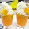 Mango pudding (59 บาท)