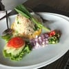 ข้าวผัดปลาเค็ม