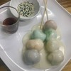 อร่อยจนเด็กที่บ้านให้พาไปกิน 2 วันติด แป้งเหนียวนุ่ม ชอบตรงแยกน้ำเชื่อมมาให้ 