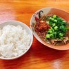 เกาเหลา+ข้าวเปล่า