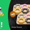 Mister Donut บิ๊กซี พัทยา2 ชั้น G