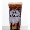 กาแฟเย็นลาเต้ซอสบราวน์ชูการ์ กาแฟเย็นลาเต้ซอสบราวน์ชูการ์
