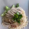 ข้าวมันไก่ต้ม