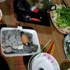 สั่งมาทานที่บ้านก็อร่อยนะค่ะปลาจุ่ม