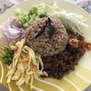 ข้าวคลุกกะปิทรงเครื่อง