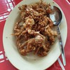 ปูนิ่มผัดกระเทียม