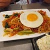 spicy jabchae ผัดวุ้นเส้นเกาหลี รสชาติดีเกินคาด