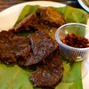 เนื้อน่องลาย + น้ำพริกข่าแซ่บๆ