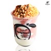 G12 strawberry mania with yogurt and strawberry L G12 strawberry mania with yogurt and strawberry L