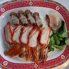 เป็ดย่างหมูแดงหมูดรอบ