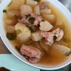 ไชเท้าซี่โครงหมู ไชเท้าซี่โครงหมู